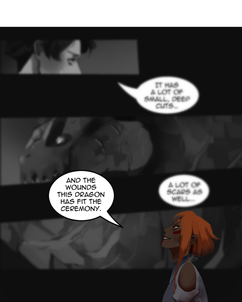 Glacias Chapter 68 page 16 - 
