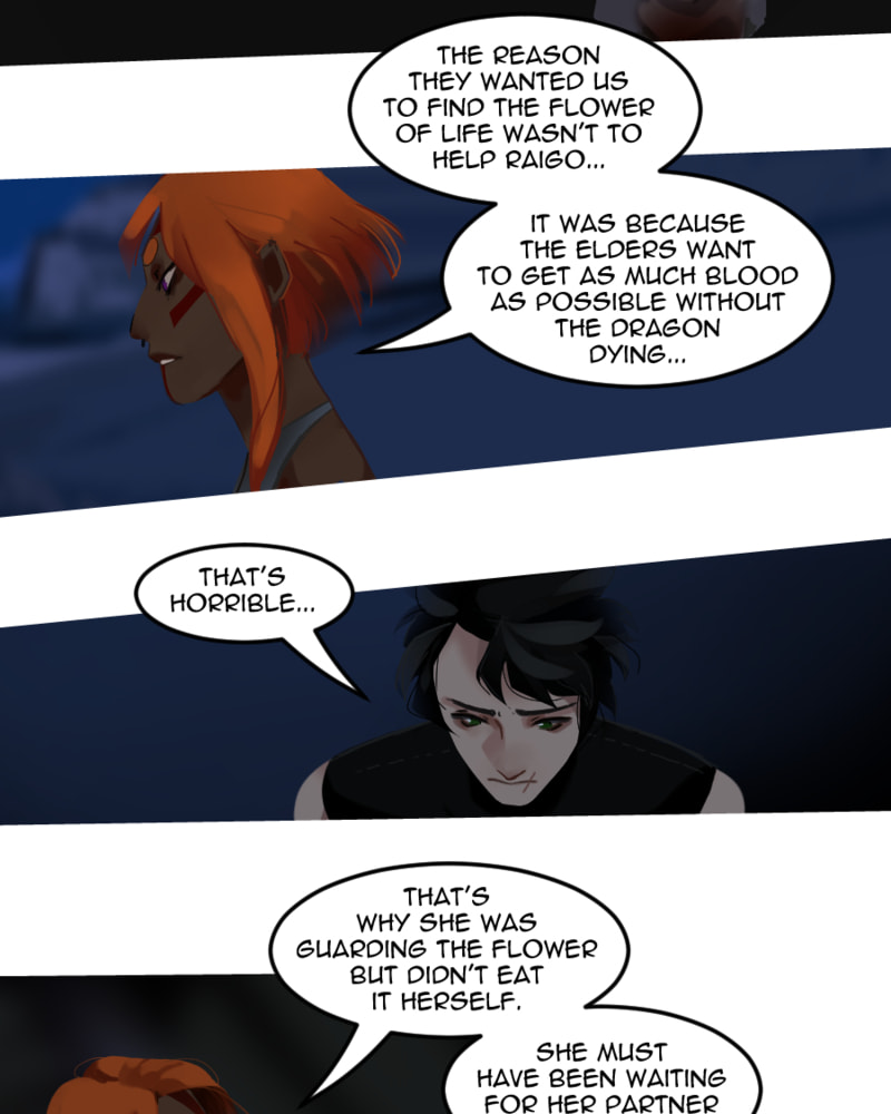 Glacias Chapter 68 page 17 - 