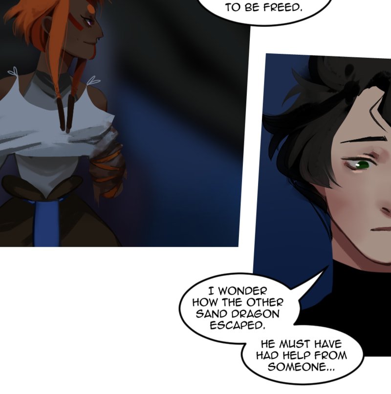 Glacias Chapter 68 page 18 - 