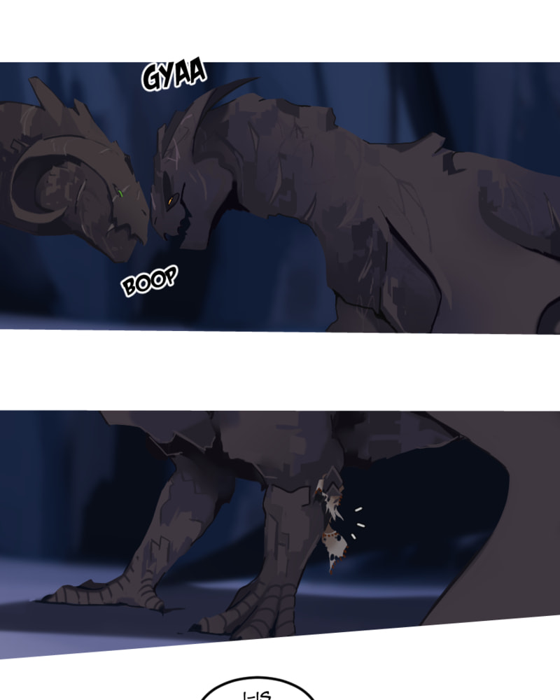 Glacias Chapter 68 page 19 - 