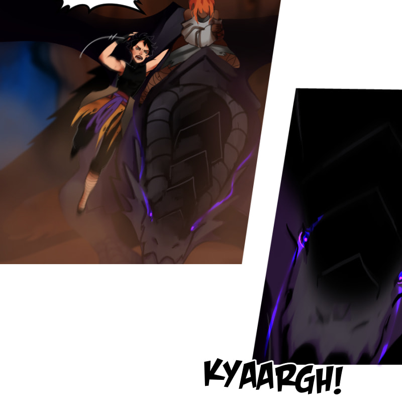 Glacias Chapter 68 page 4 - 