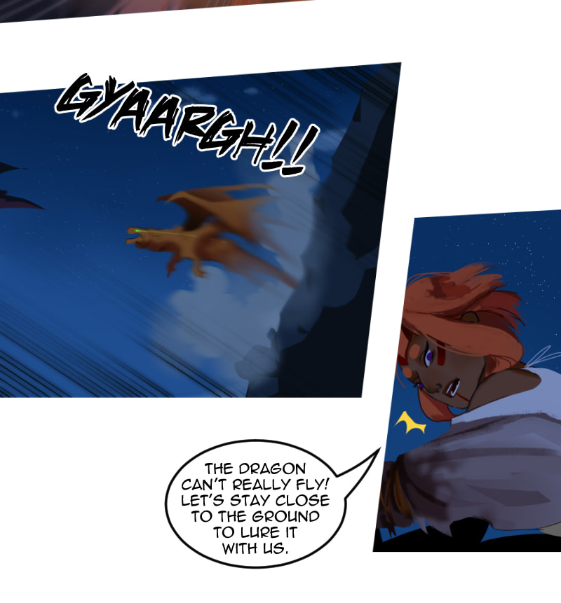 Glacias Chapter 68 page 6 - 