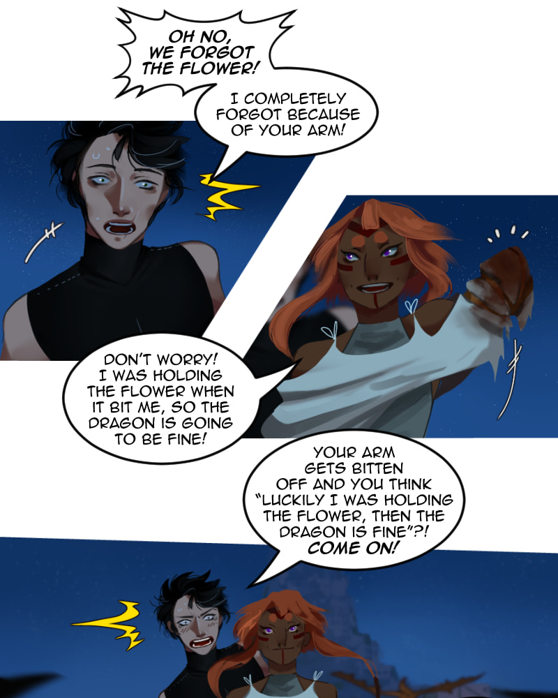 Glacias Chapter 68 page 7 - 