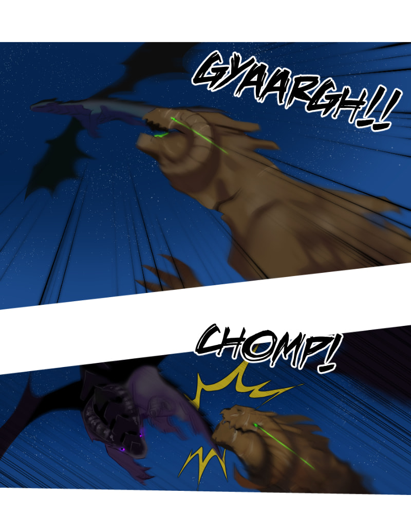 Glacias Chapter 68 page 9 - 