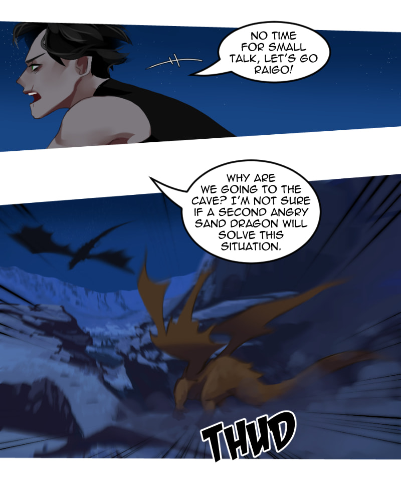 Glacias Chapter 68 page 10 - 