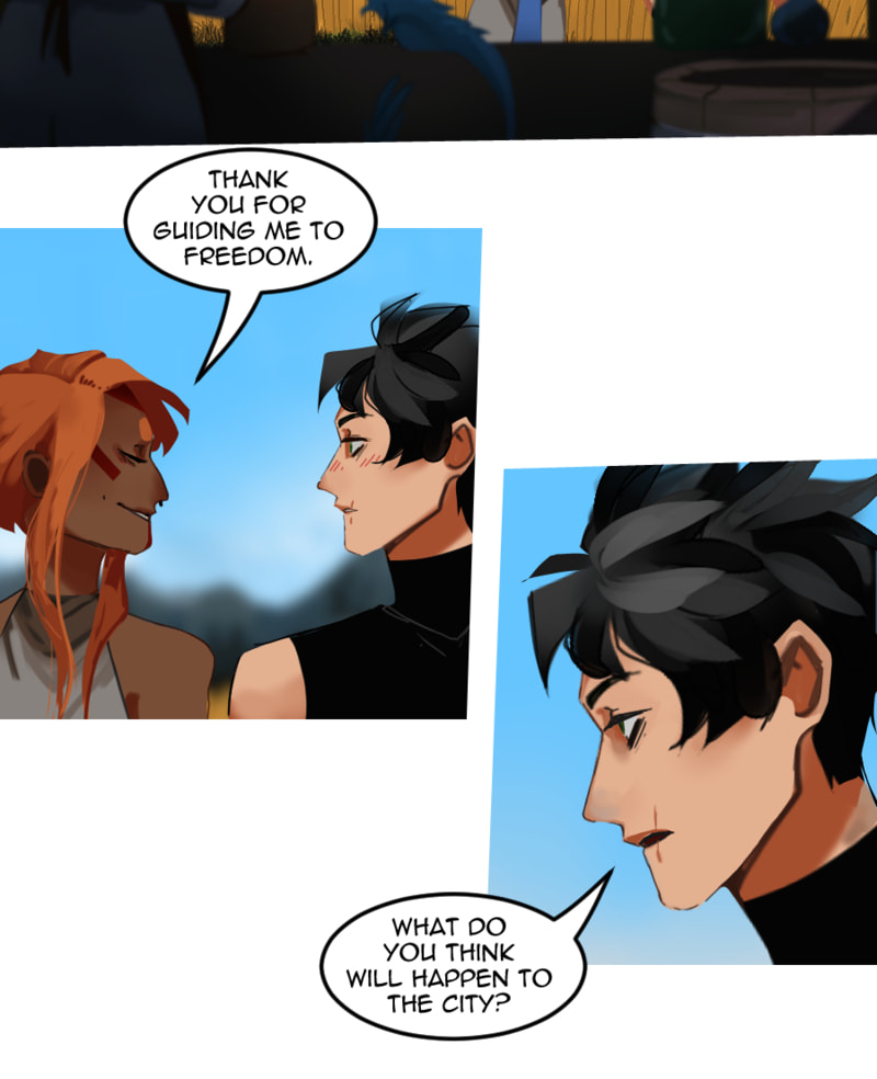 Glacias Chapter 69 page 11 - 