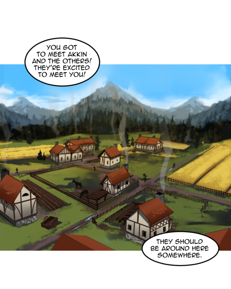 Glacias Chapter 69 page 14 - 