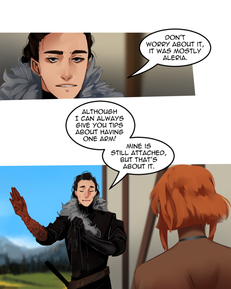 Glacias Chapter 69 page 16 - 