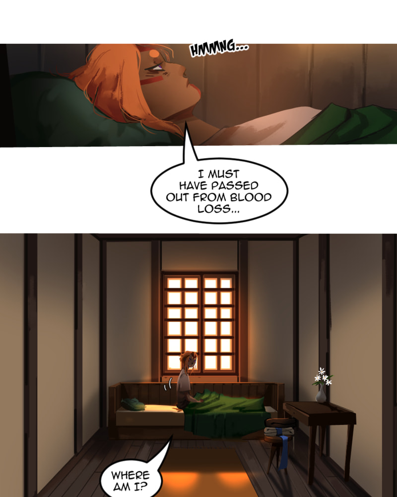 Glacias Chapter 69 page 3 - 