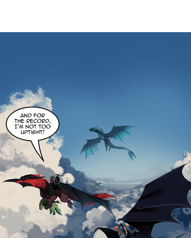 Glacias Chapter 69 page 28 - 