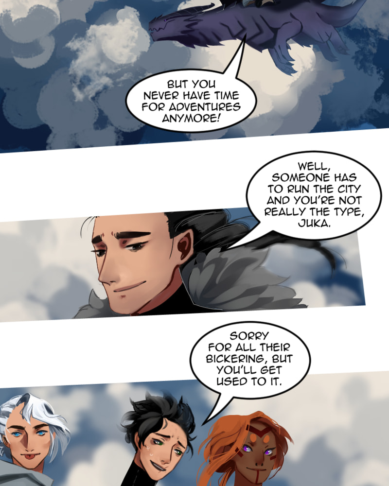 Glacias Chapter 69 page 29 - 