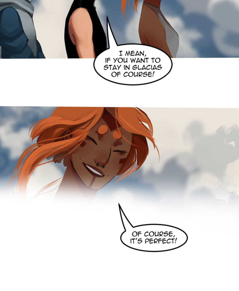 Glacias Chapter 69 page 30 - 