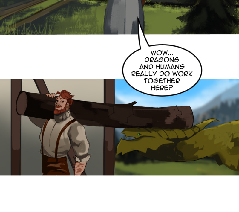 Glacias Chapter 69 page 7 - 