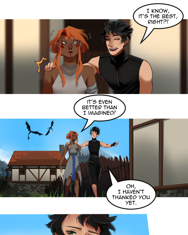 Glacias Chapter 69 page 8 - 