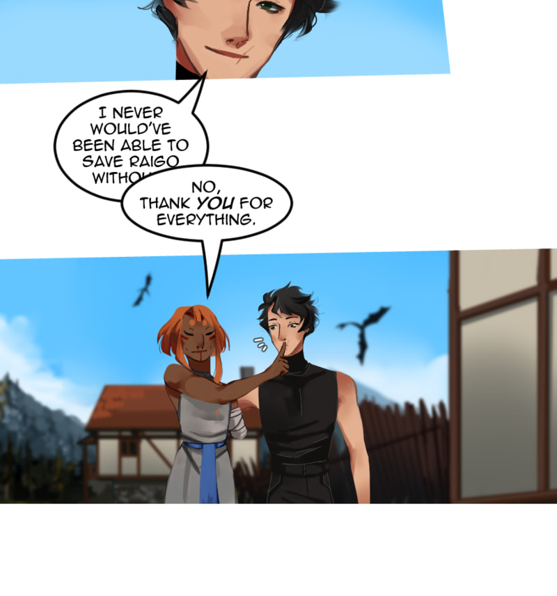 Glacias Chapter 69 page 9 - 