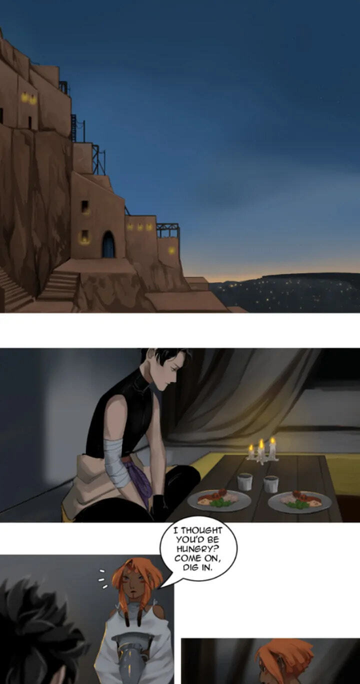 Glacias Chapter 7.1 page 2 - 