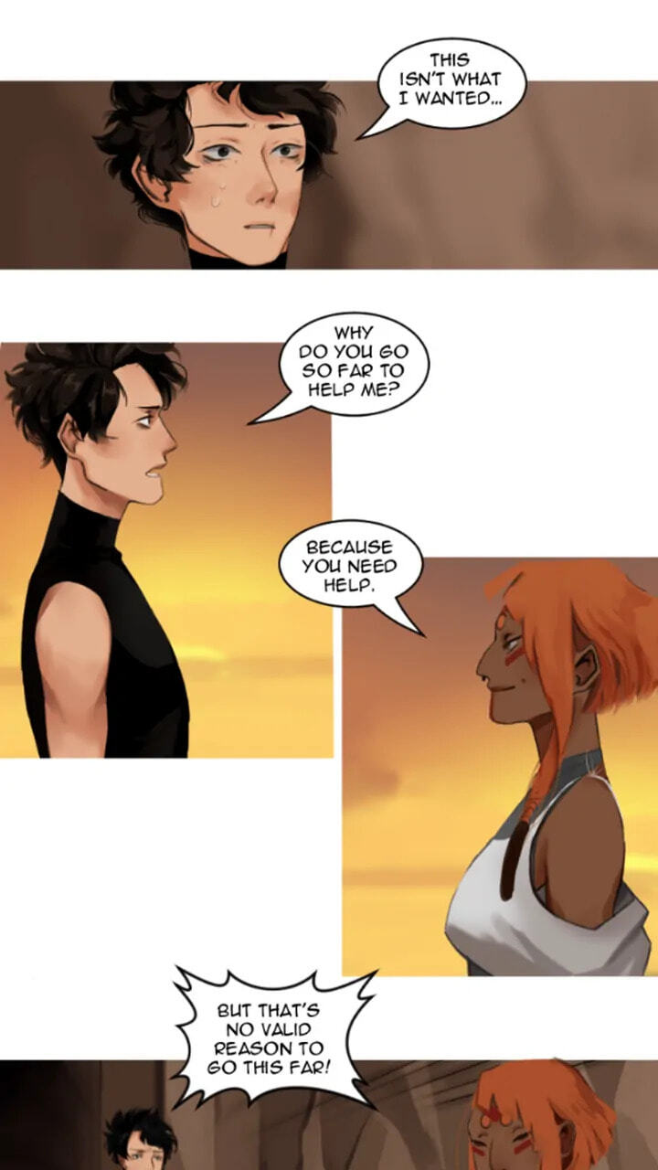 Glacias Chapter 7.1 page 16 - 