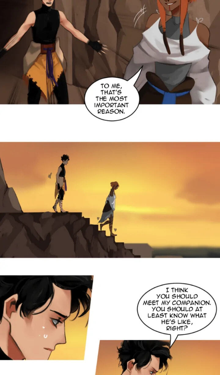Glacias Chapter 7.1 page 17 - 
