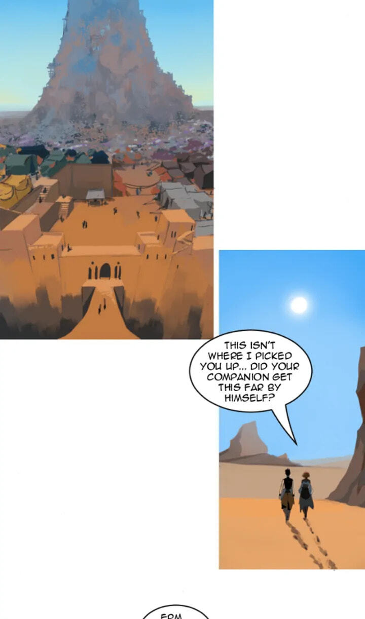 Glacias Chapter 7.1 page 20 - 