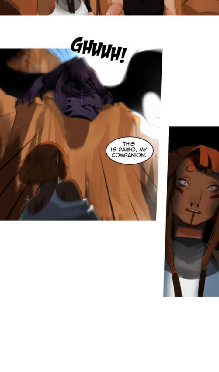 Glacias Chapter 7.1 page 23 - 