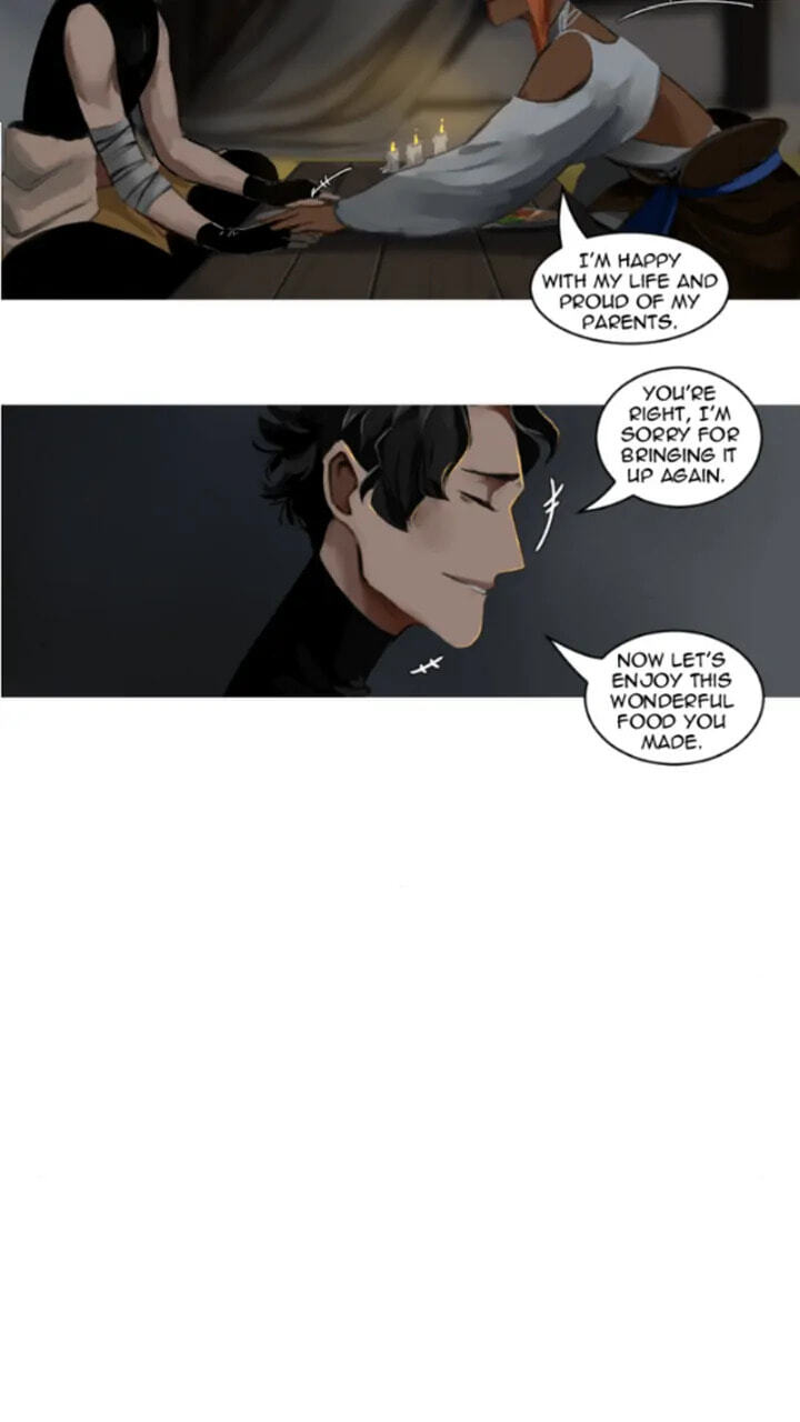 Glacias Chapter 7.1 page 5 - 