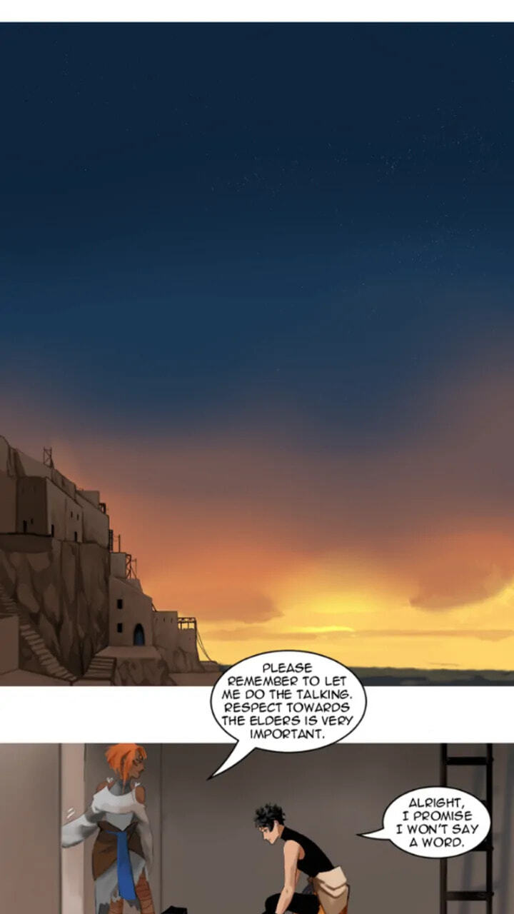 Glacias Chapter 7.1 page 6 - 