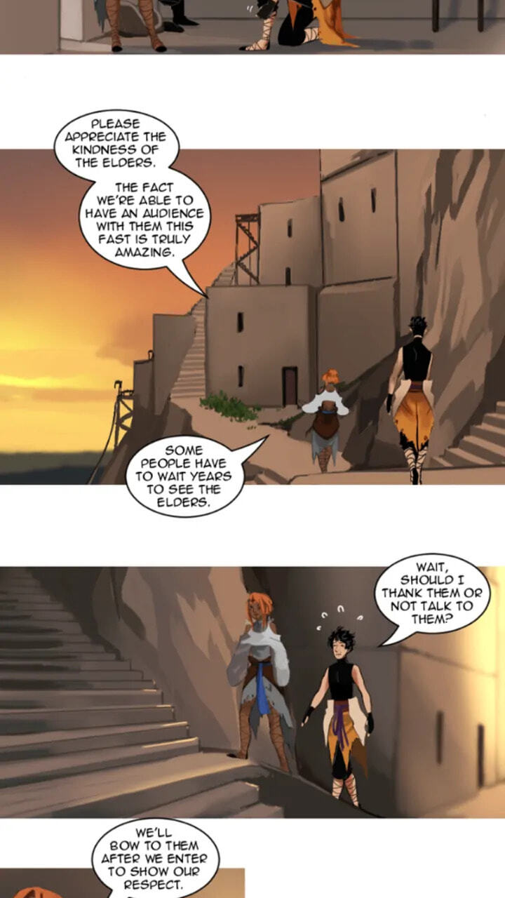 Glacias Chapter 7.1 page 7 - 