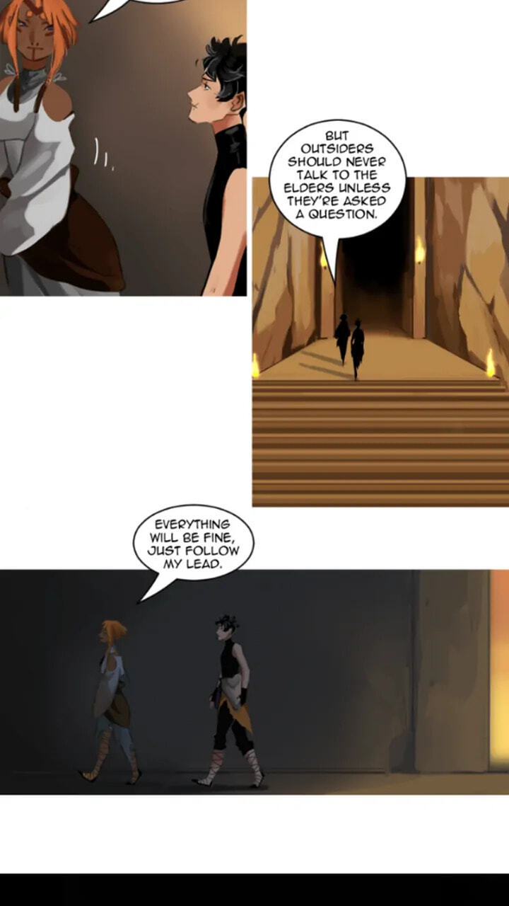 Glacias Chapter 7.1 page 8 - 