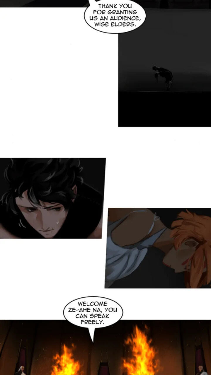 Glacias Chapter 7.1 page 10 - 