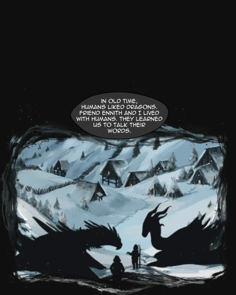 Glacias Chapter 7 page 12 - 