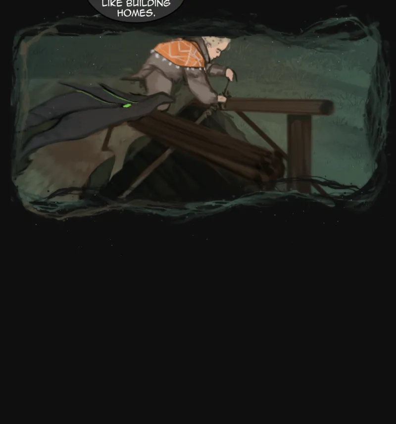 Glacias Chapter 7 page 14 - 
