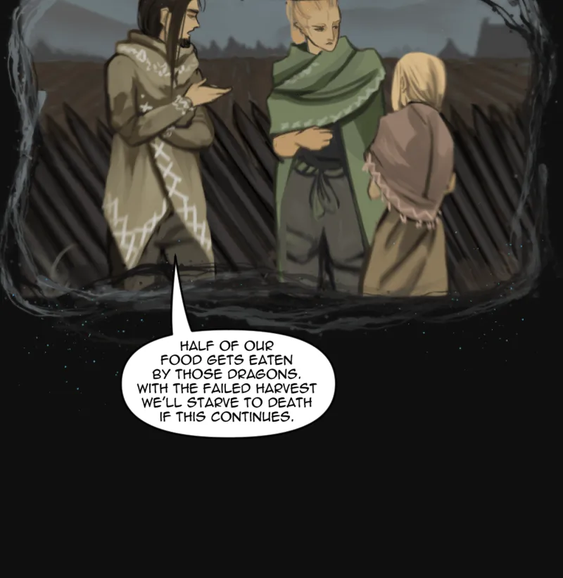 Glacias Chapter 7 page 17 - 
