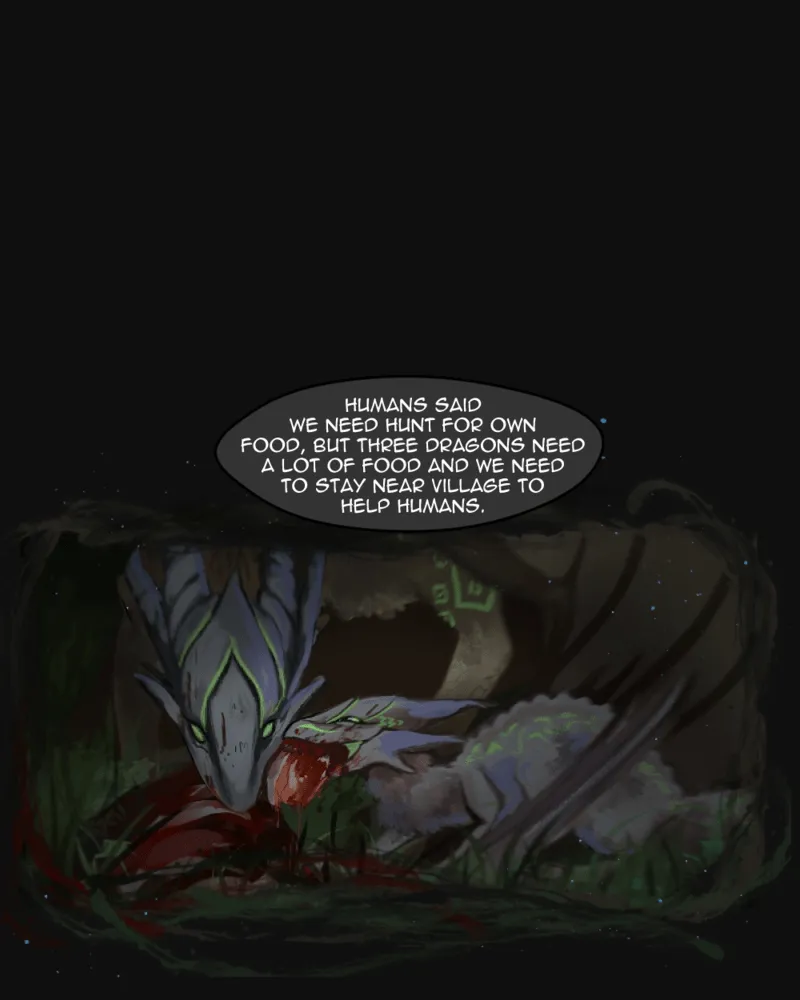Glacias Chapter 7 page 18 - 