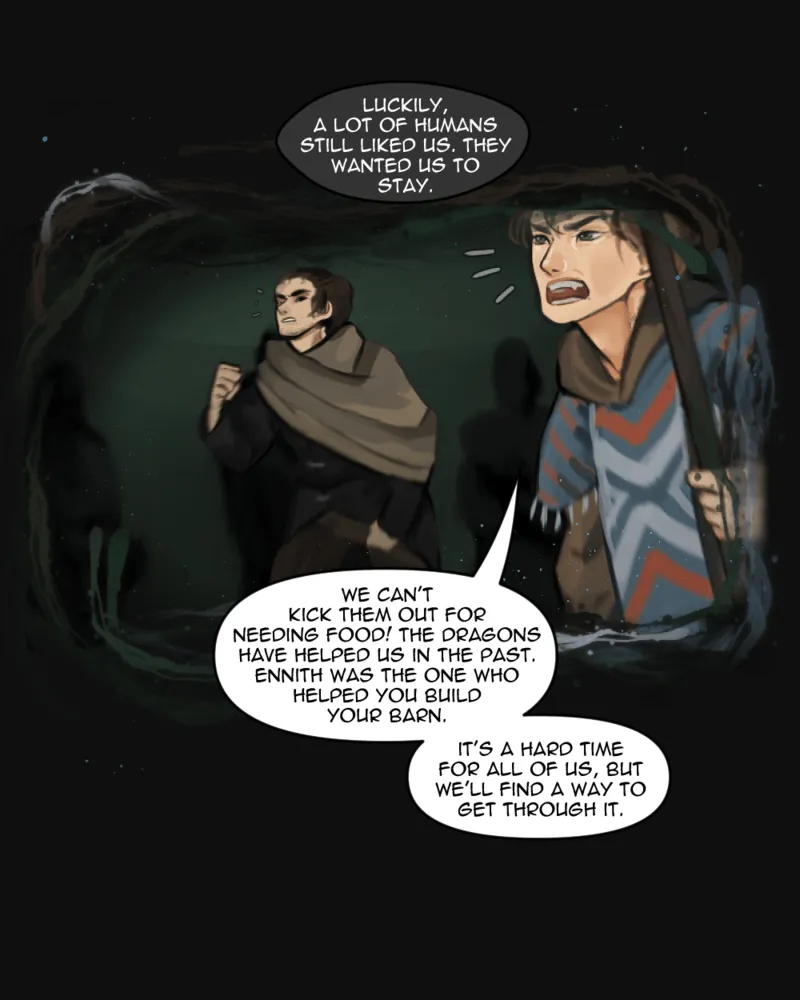 Glacias Chapter 7 page 20 - 