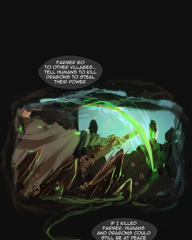 Glacias Chapter 7 page 25 - 