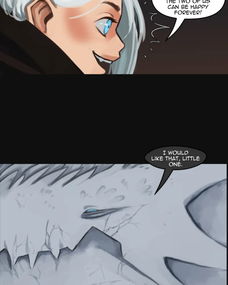 Glacias Chapter 7 page 32 - 