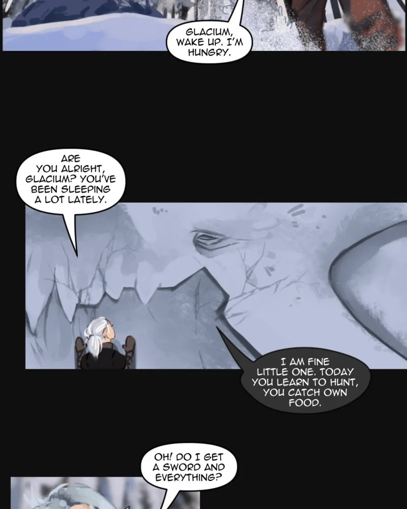 Glacias Chapter 7 page 35 - 