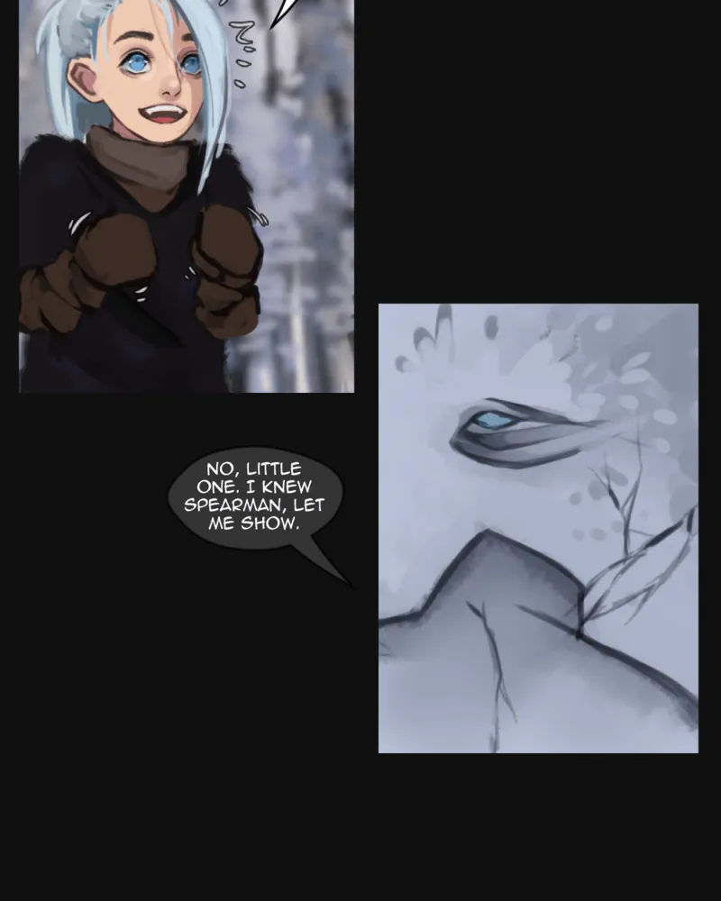Glacias Chapter 7 page 36 - 