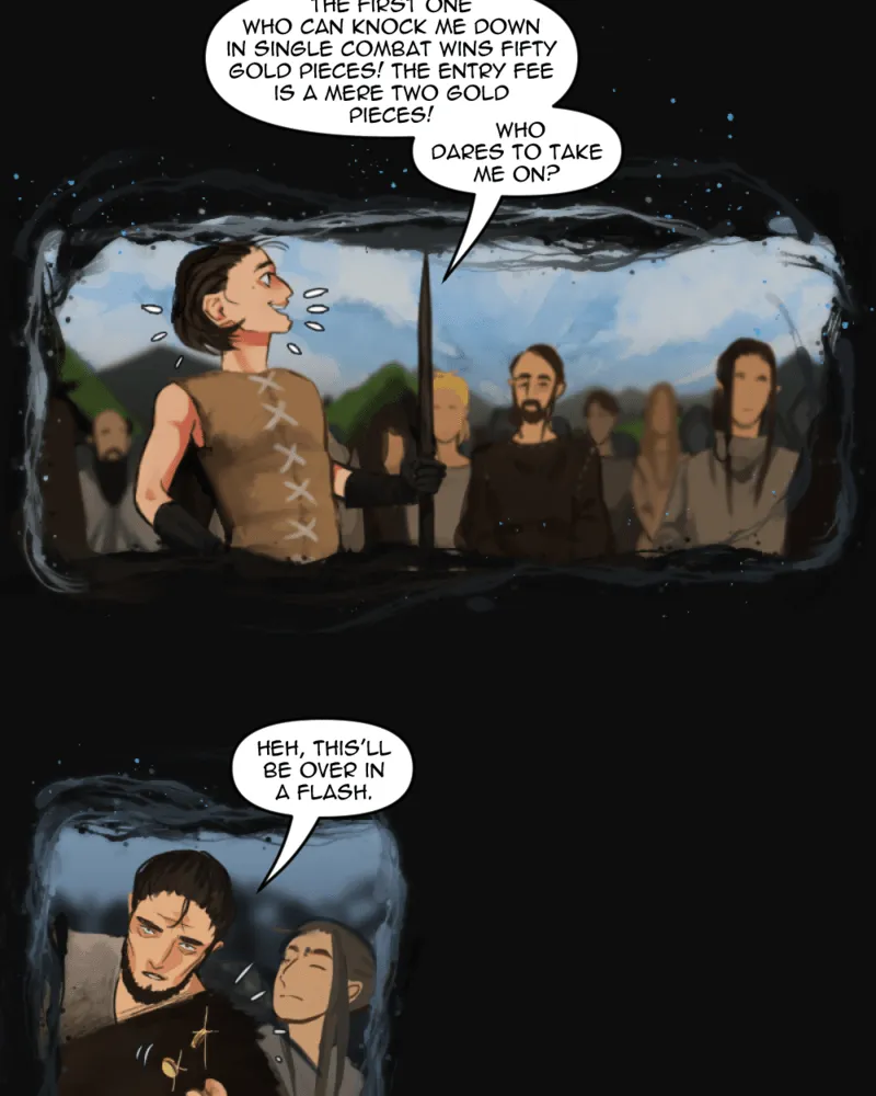 Glacias Chapter 7 page 39 - 