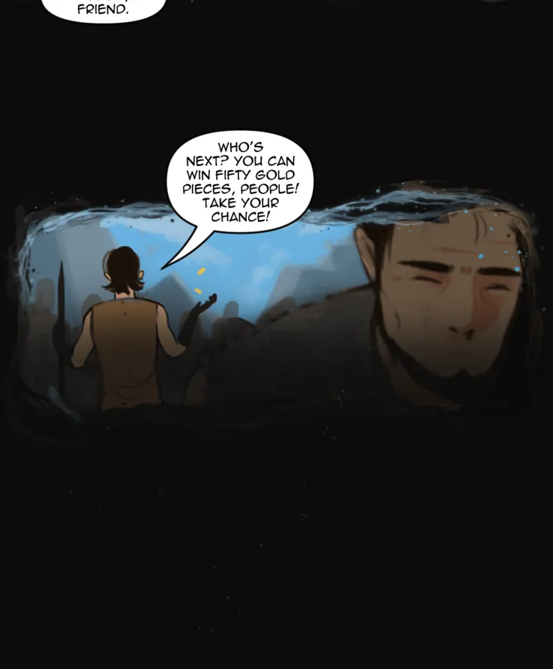 Glacias Chapter 7 page 43 - 