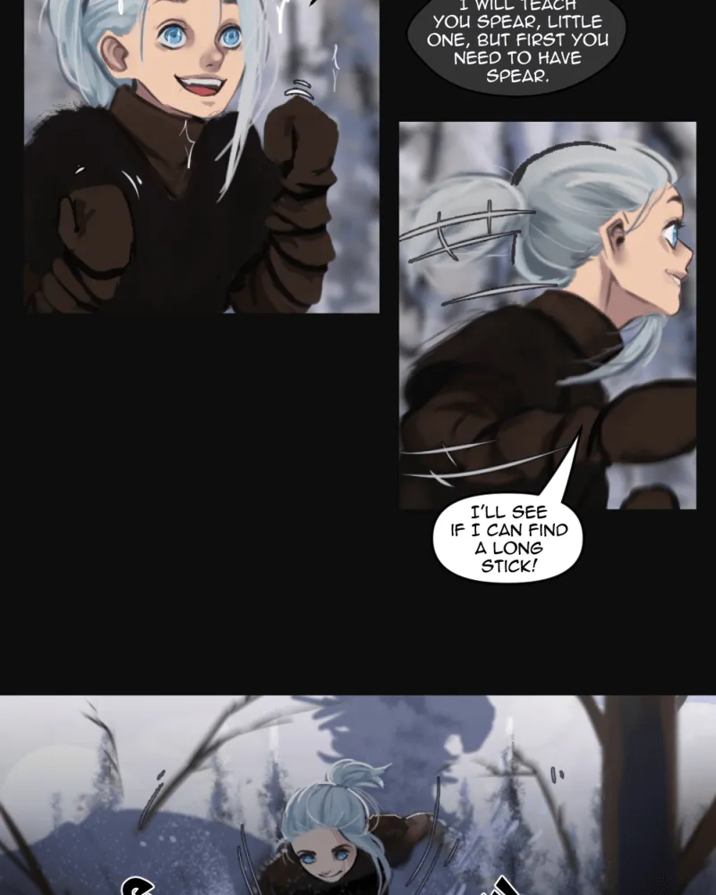 Glacias Chapter 7 page 45 - 