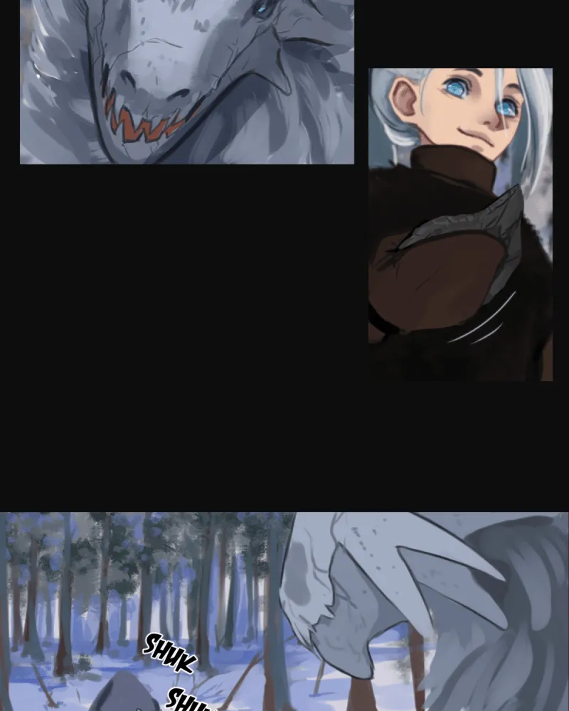Glacias Chapter 7 page 48 - 