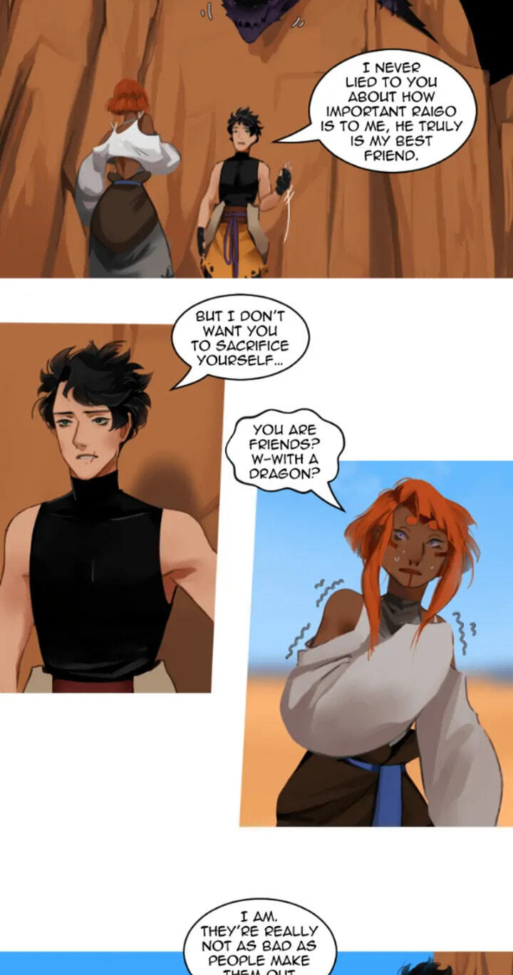 Glacias Chapter 8.1 page 2 - 
