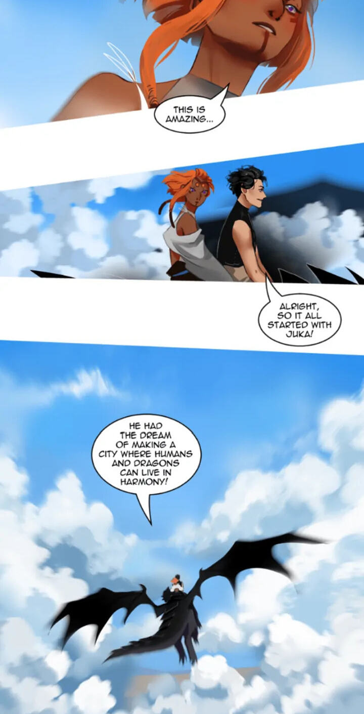 Glacias Chapter 8.1 page 13 - 
