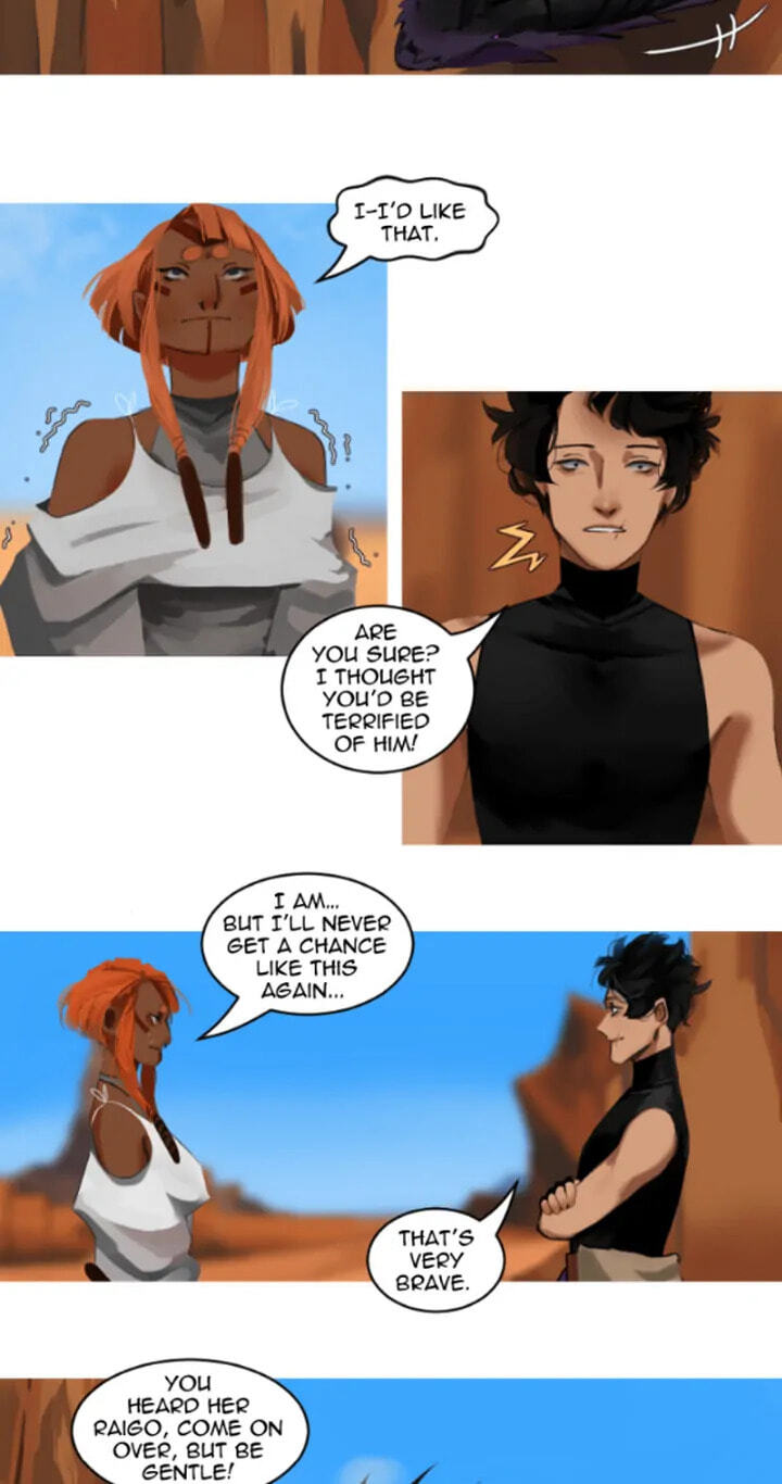 Glacias Chapter 8.1 page 4 - 
