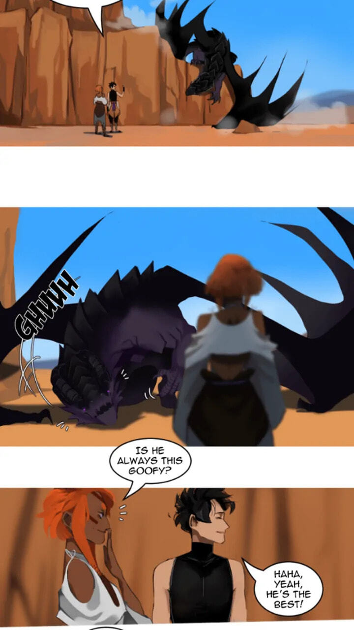 Glacias Chapter 8.1 page 5 - 