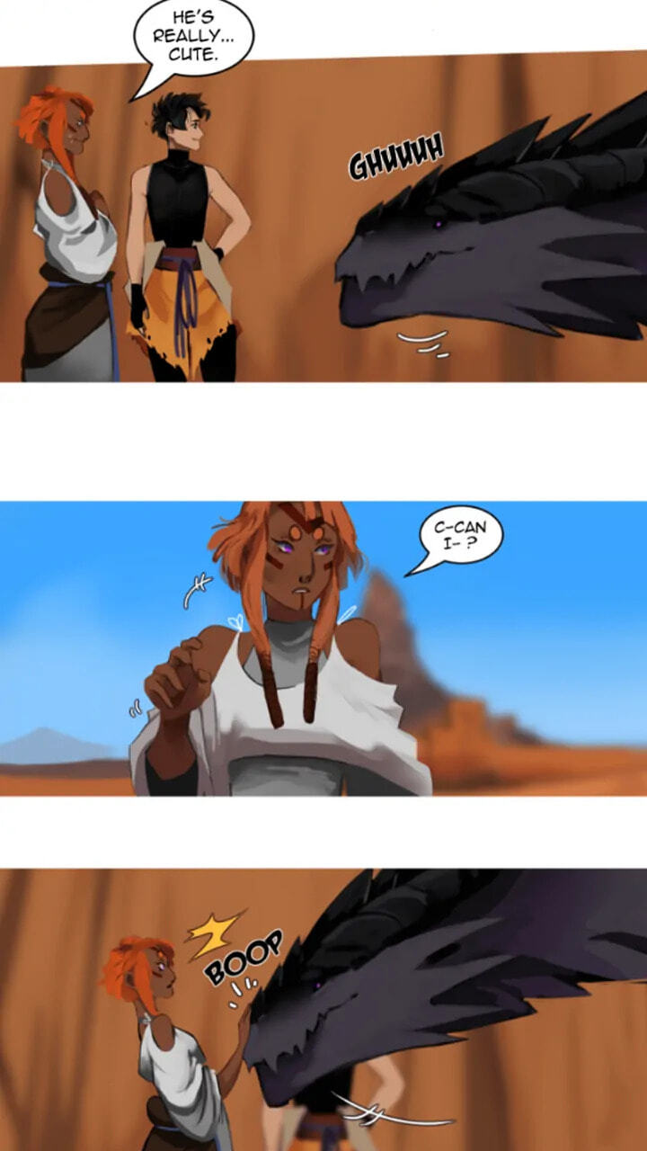 Glacias Chapter 8.1 page 6 - 