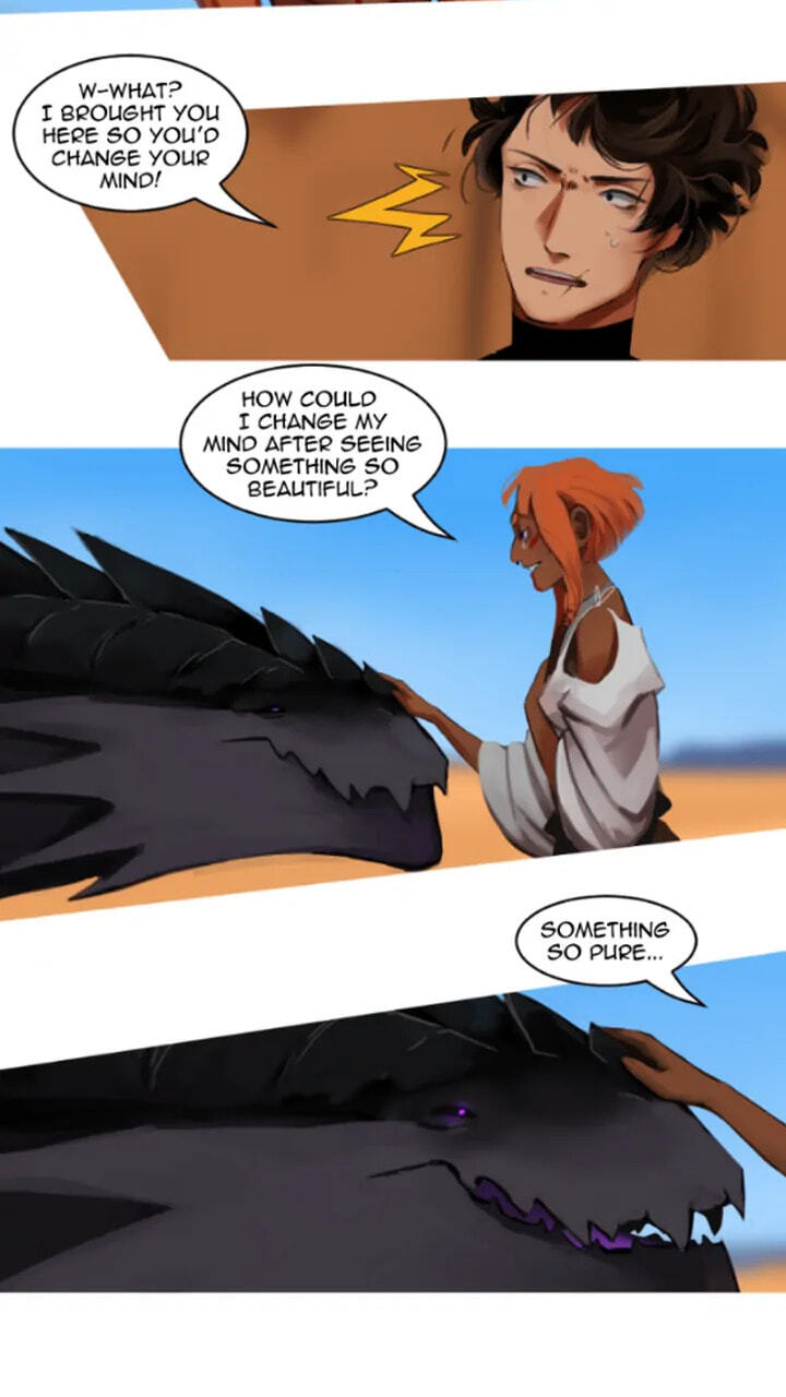 Glacias Chapter 8.1 page 8 - 