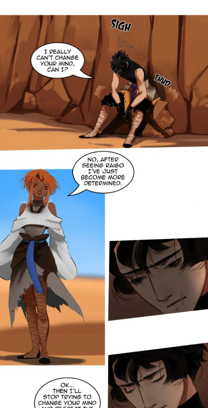 Glacias Chapter 8.1 page 9 - 