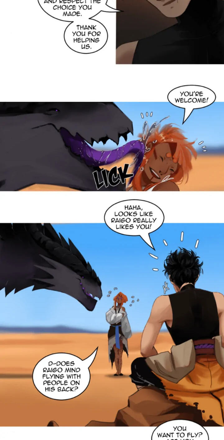 Glacias Chapter 8.1 page 10 - 